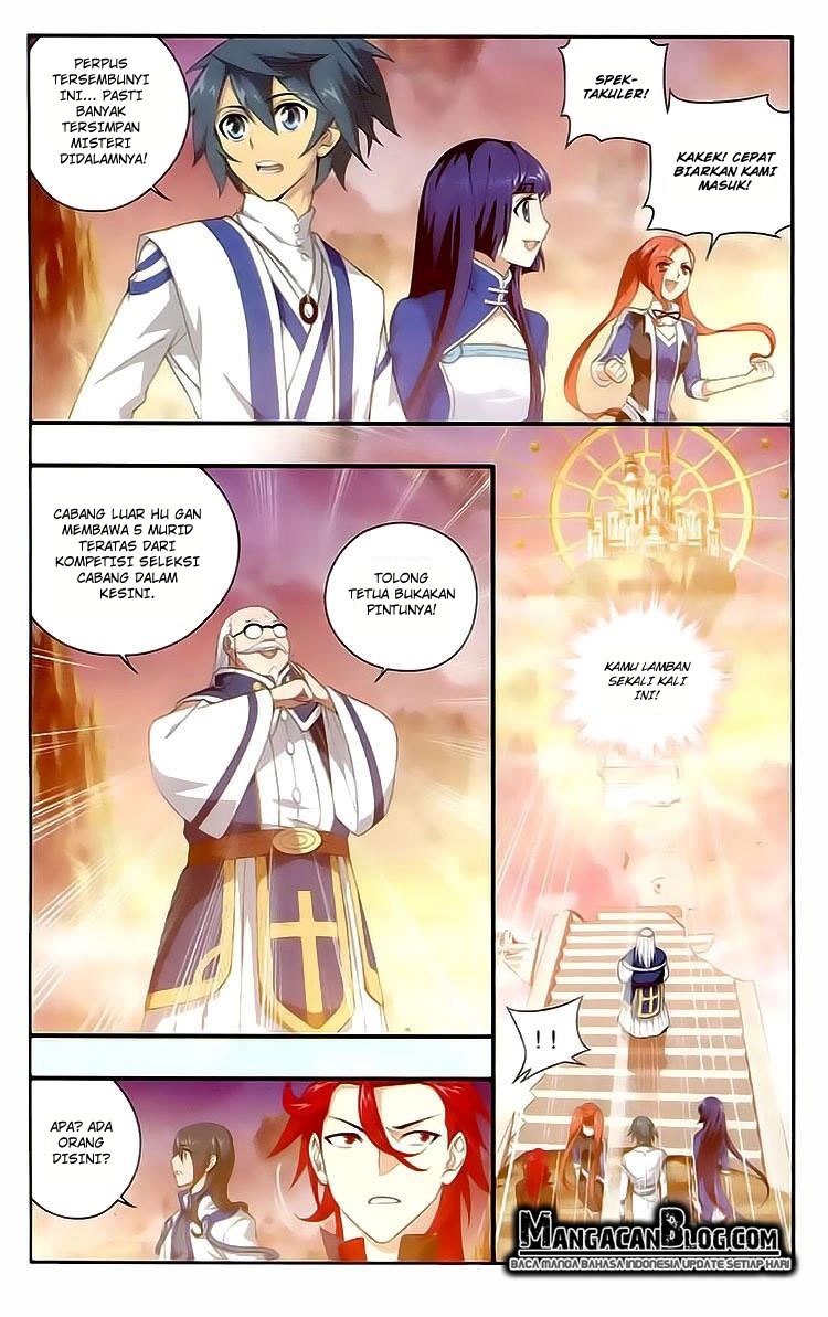 Battle Through the Heavens Chapter 111 halaman 7